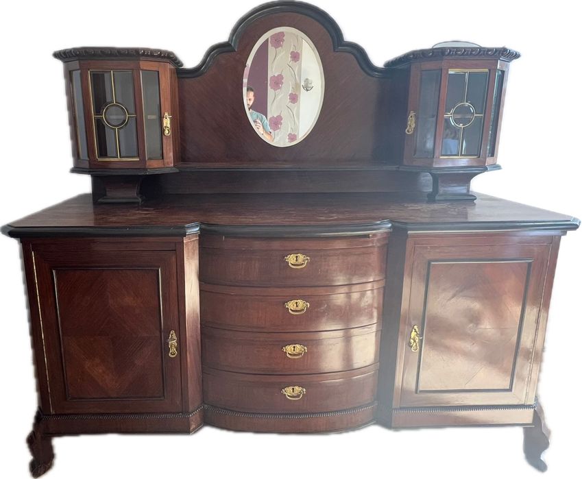 Comoda vintage antica