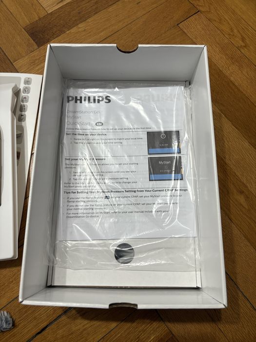 Philips DreamStation Go