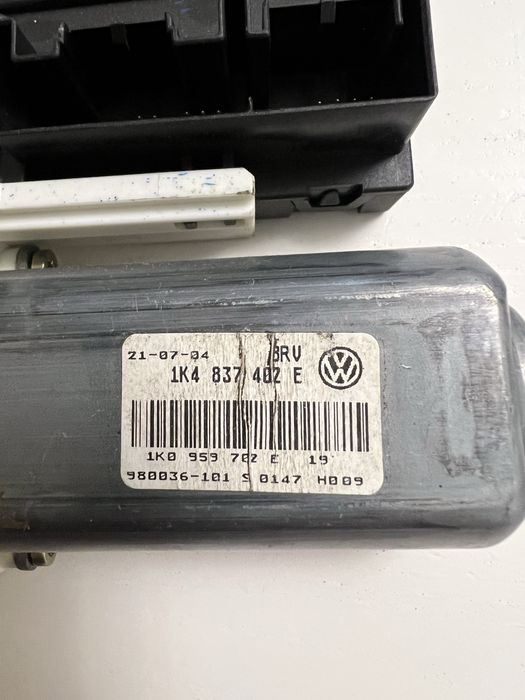 Motoras macara VW Golf 5