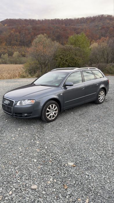 Vand Audi A4 B7 Avant