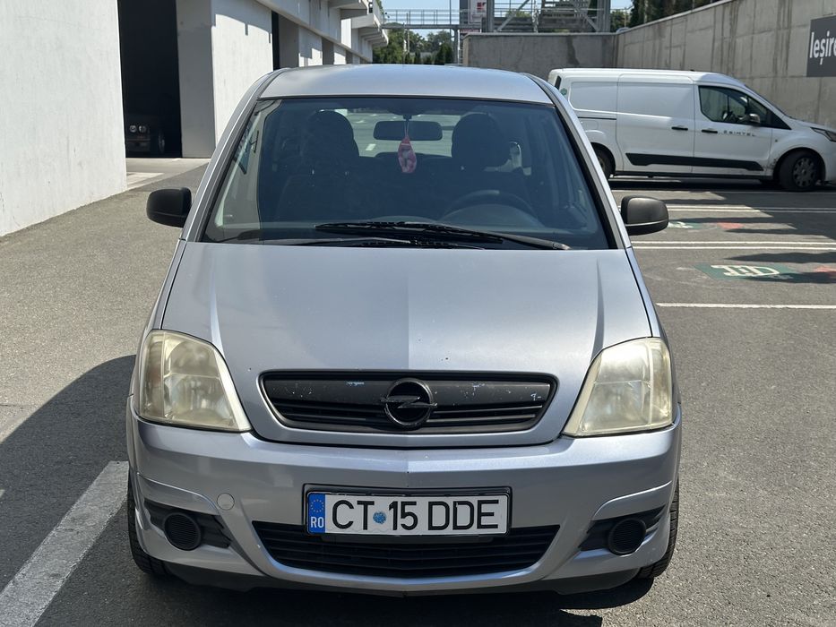 Opel Meriva•1.4i+GPL•2010•1590euro•