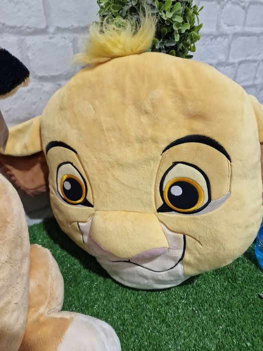 Цар лъв големи играчки музикални