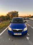 Skoda Fabia 2 2009