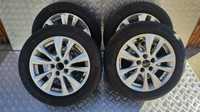 Jante aliaj cu anvelope 5x105 205 / 55 R16 Dot 2022 Opel ,Hyundai