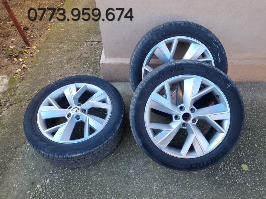 Anvelope vara 235 50 19 Pirelli SUV Kodiaq Tiguan Seria 5 G30