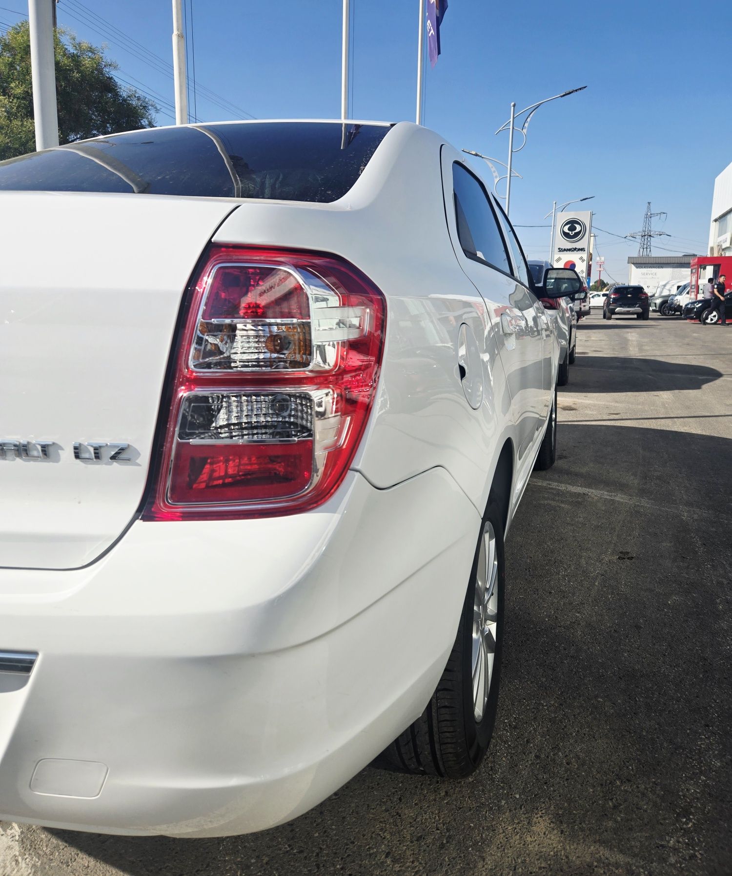**Cobalt Ltz 4 pozitsiya 2025