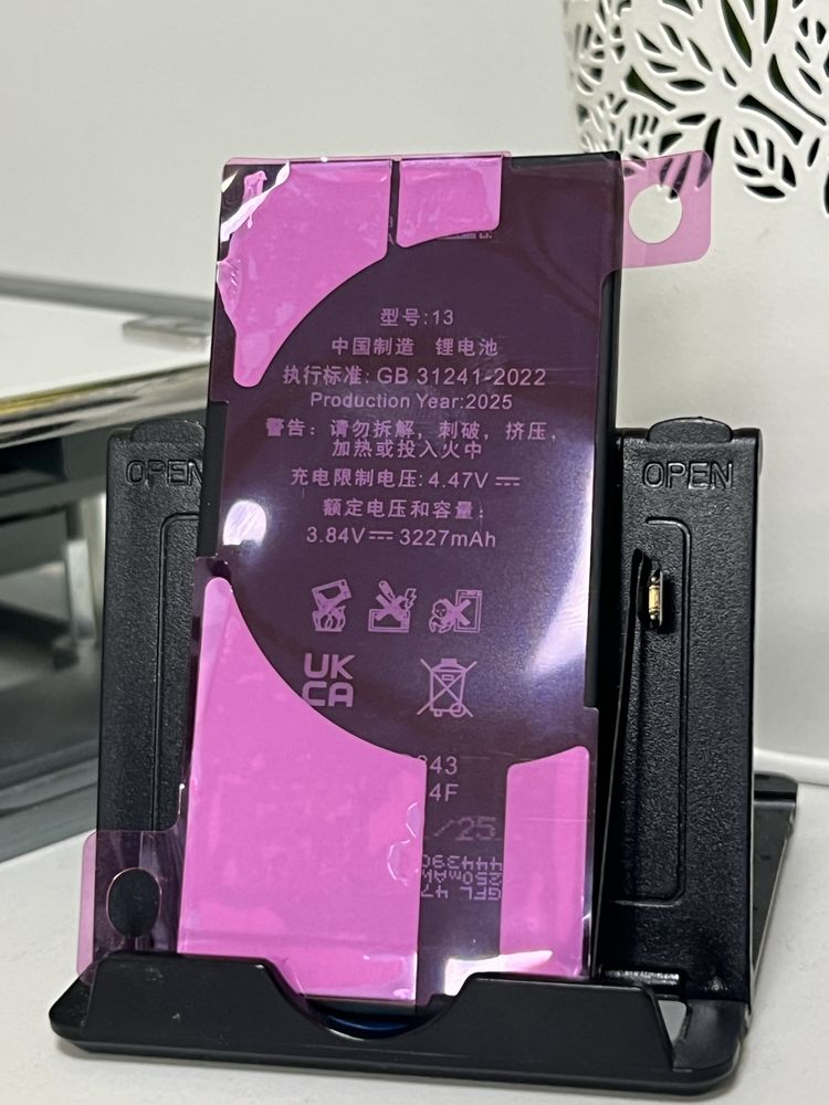 OEM Батерия за iPhone 13 12 месеца гаранция!