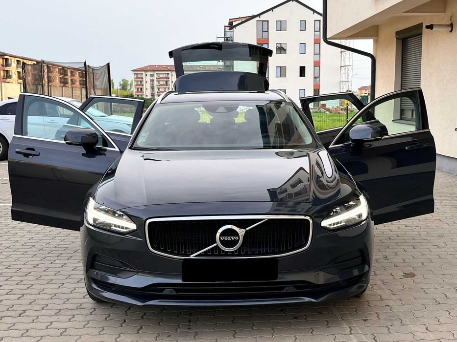 Volvo V90 D4 2.0 Diesel 190 Cp 2018 Automata