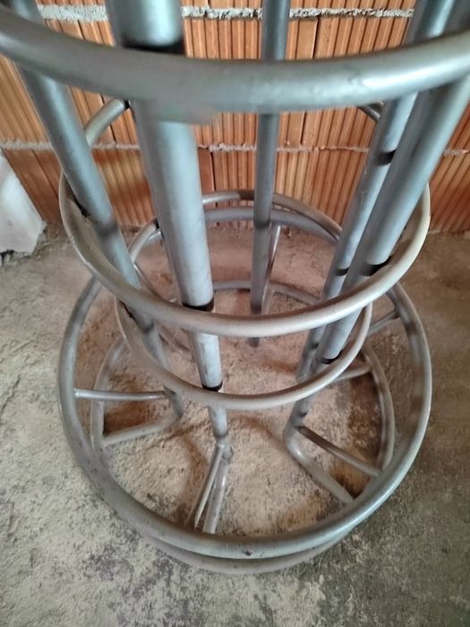 Висока маса 120лв