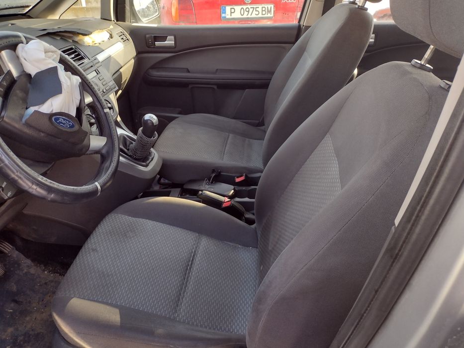 Форд ц макс 1.6 бензин на части Ford C Maks