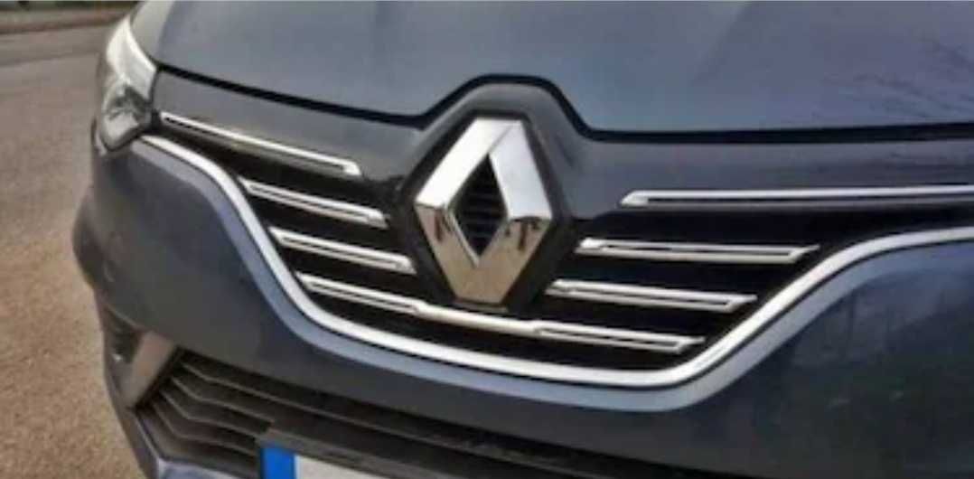 Emblema/sigla /Logo grila superioara Renault Megane 4 2016/2022