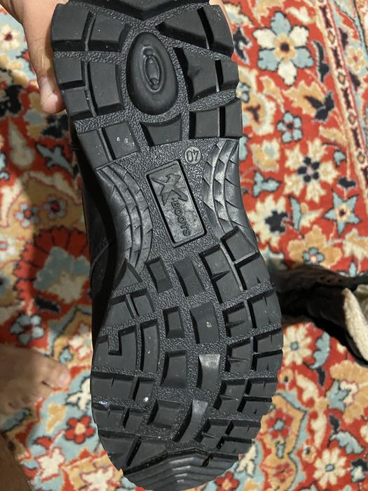 Берцый военная обувь