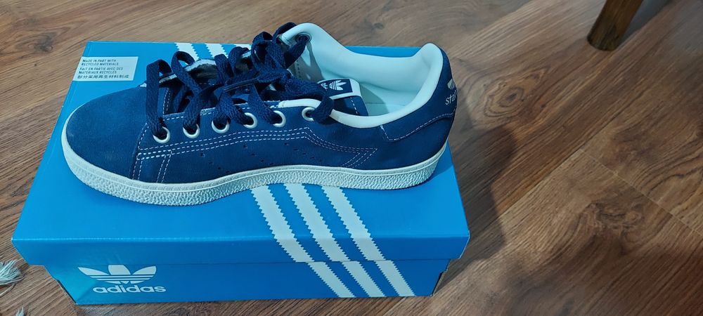 Кроссовки адидас оригинал модель Stan Smith