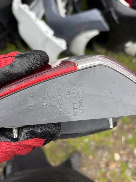 Стоп Стопове Hyundai IX20