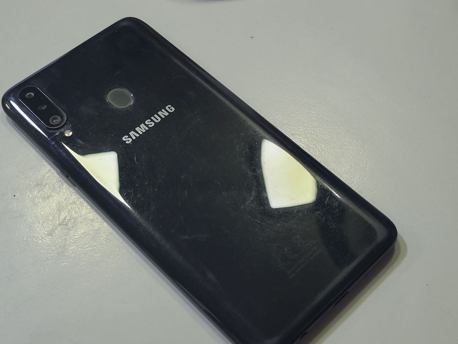Samsung A20s Black Ca Nou Impecabil Poze Reale