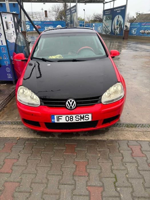Golf5 2007 2.0 TDI