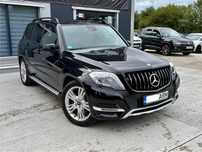 Mercedes-Benz GLK 1 An garanție Posibilitate Rate/Finantare