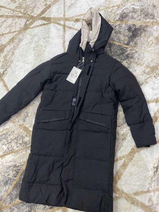 Зимний женский куртка