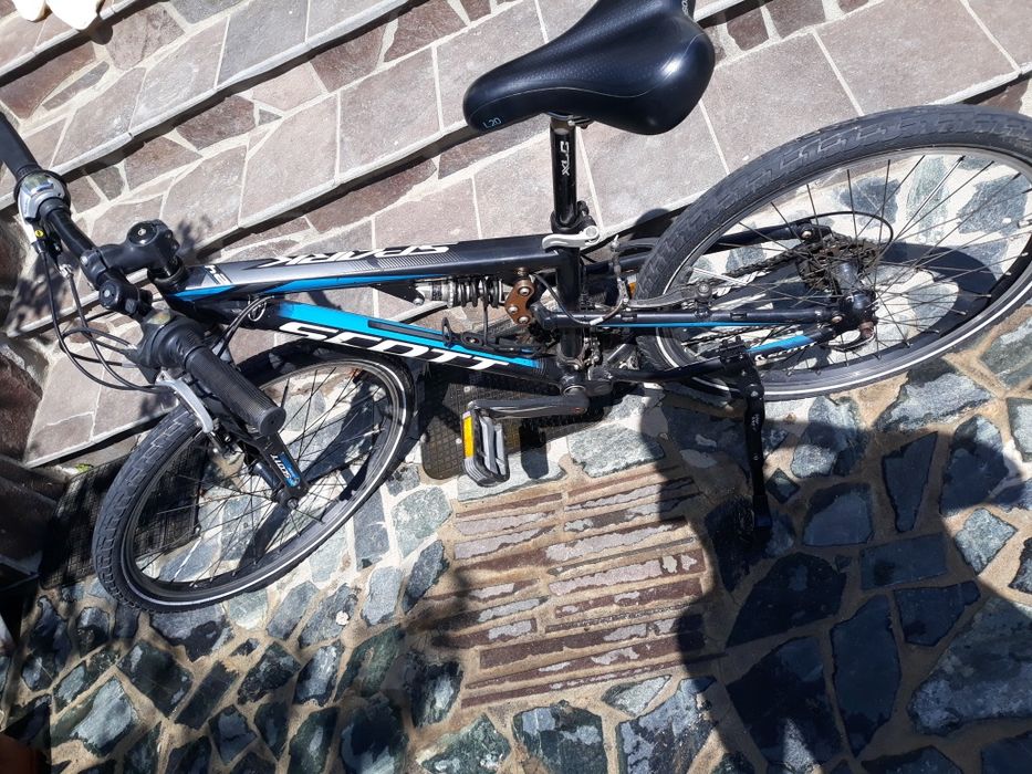 Biciclete Scott spark ,bergamont, 24 inchi