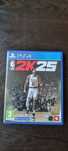 Playstation 4 NBA 2K25