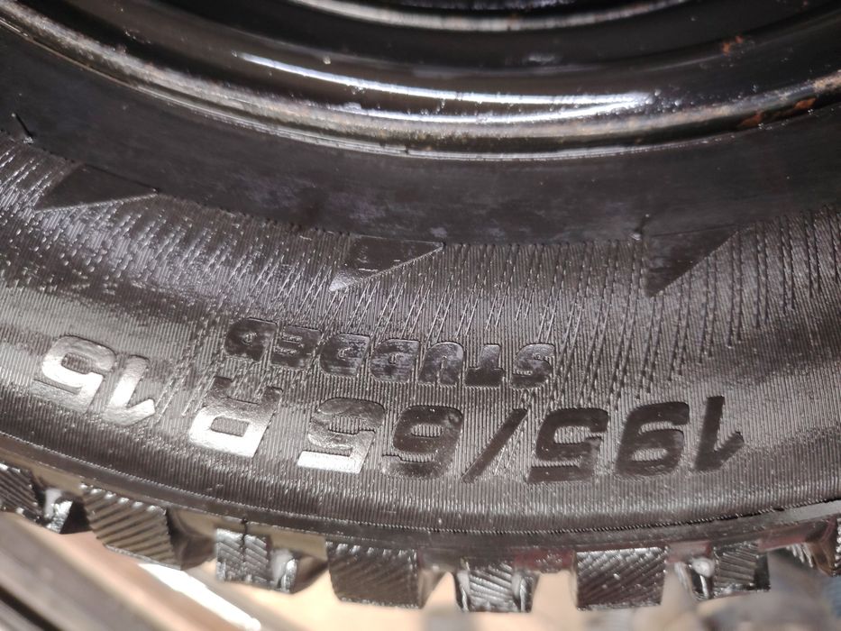 Michelin X-Ice Nord 3 шины