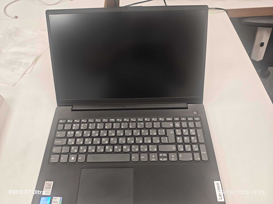 Лаптоп Lenovo V15 G4 16GB/512SSD