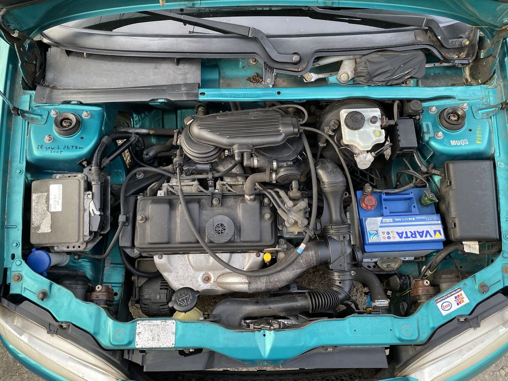 Peugeot 106 XN 1.1 60 hp