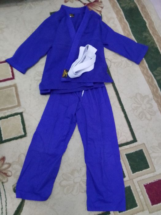 Кимано для дзюдо