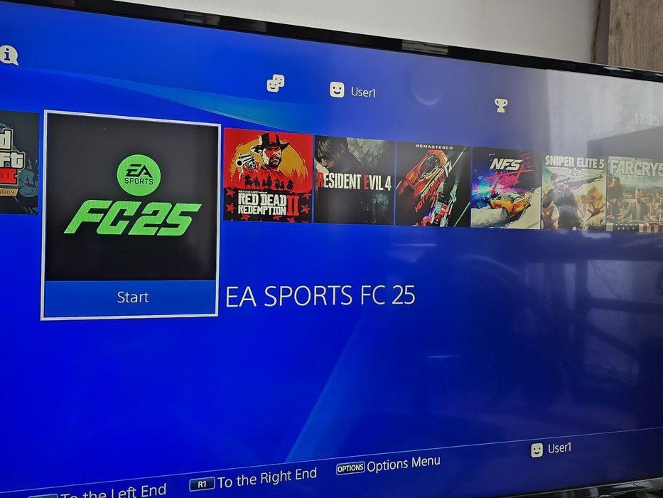 PS4. Slim Mod 500+500gb