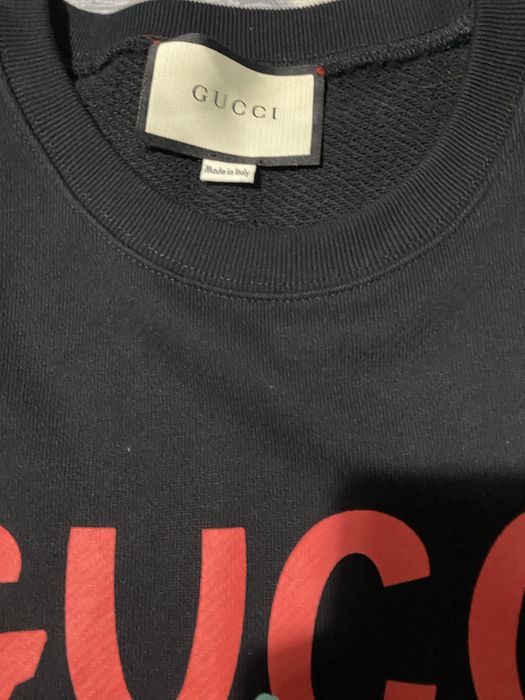 Bluza Gucci L Neagra