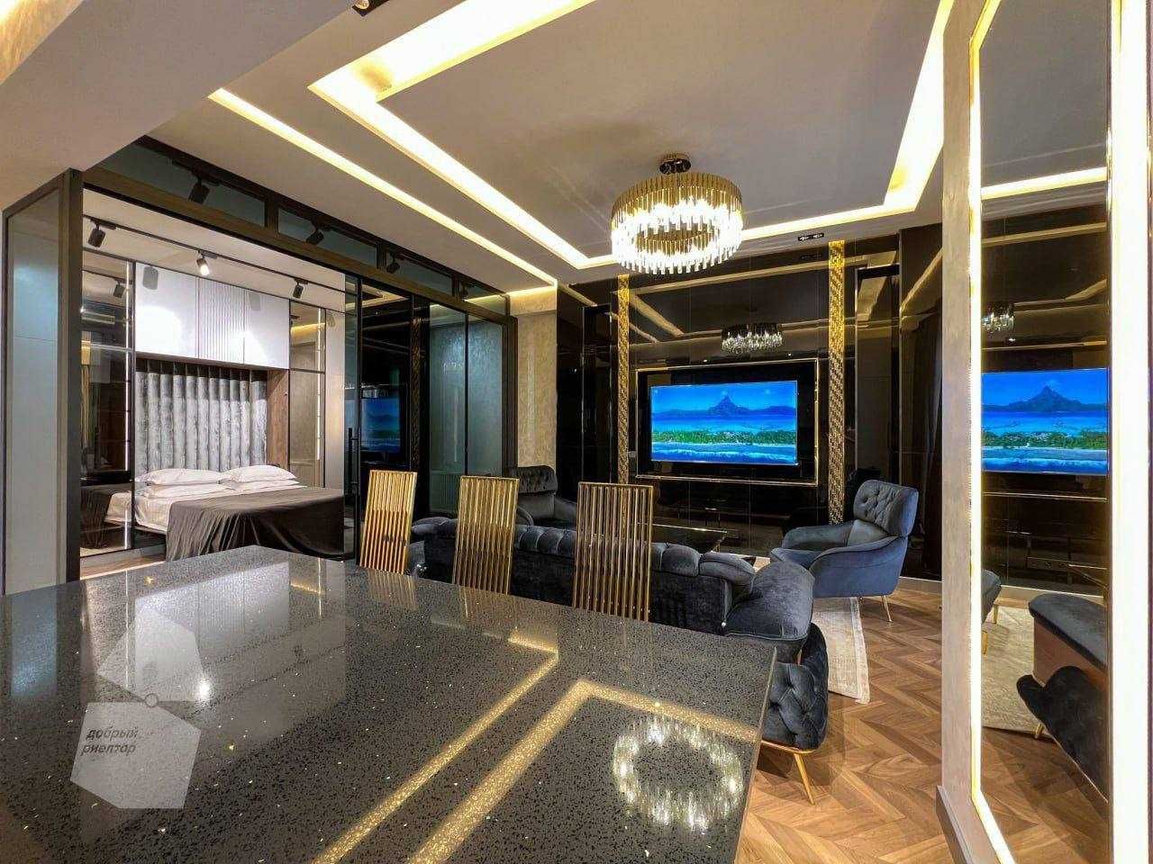 СРОЧНО!! продается 2ком квартира в центре Tashkent city GARDENS id12