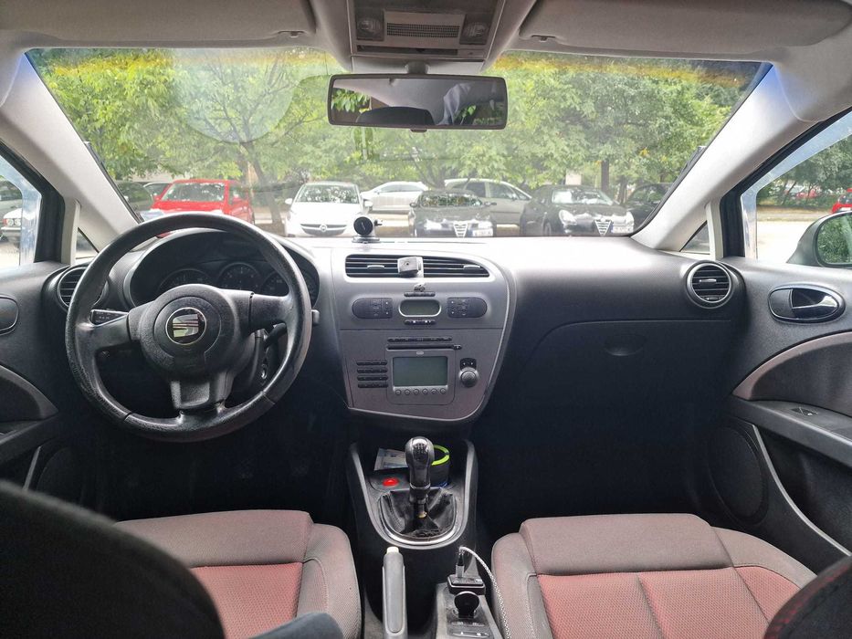 2007 seat leon 1.9 tdi