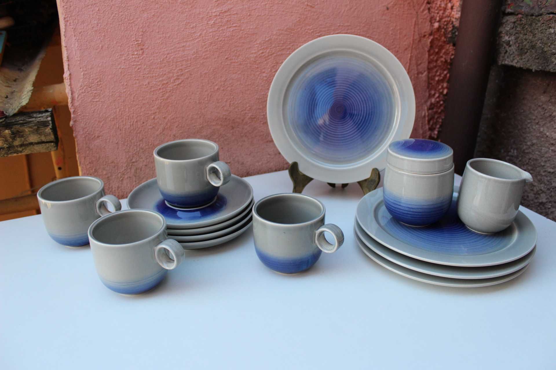 Set portelan de colectie Rosenthal Studio Linie Terra Wolf Karnagel