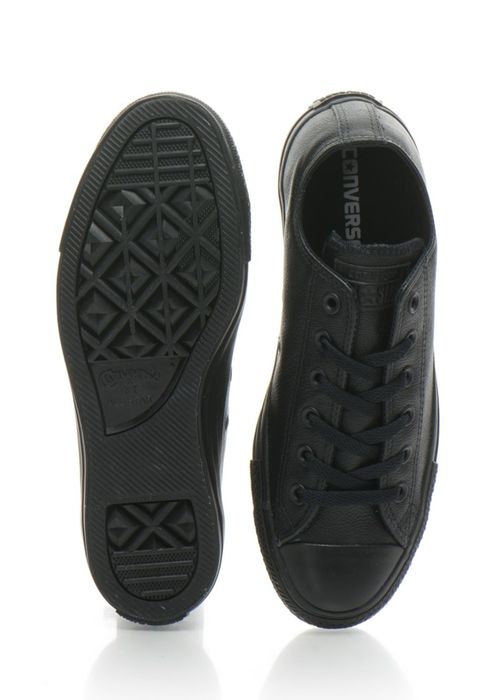 Кожени кецове Converse