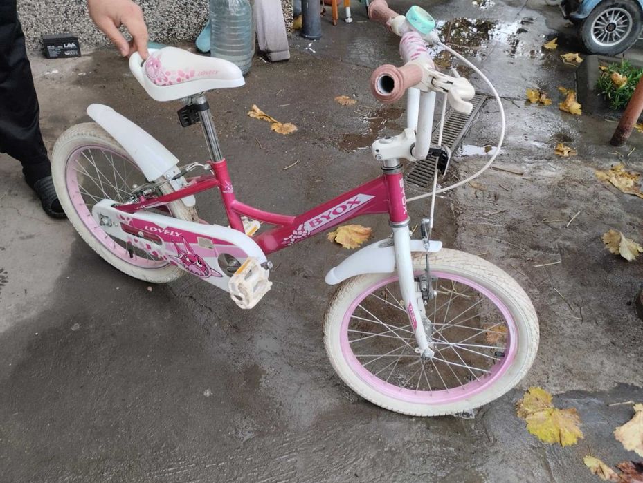 Детско колело в добро състояние