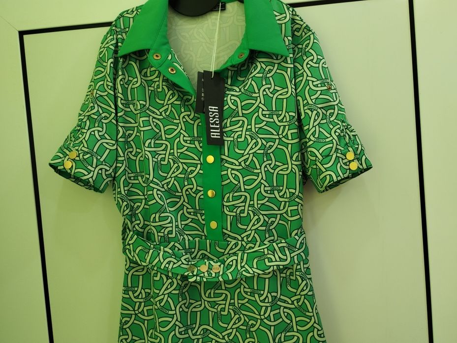 Alessa рокля/ С размер