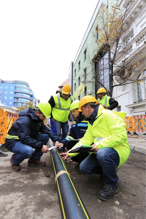Verificari instalatii gaz / Extinderi si Bransamente instalatii de gaz
