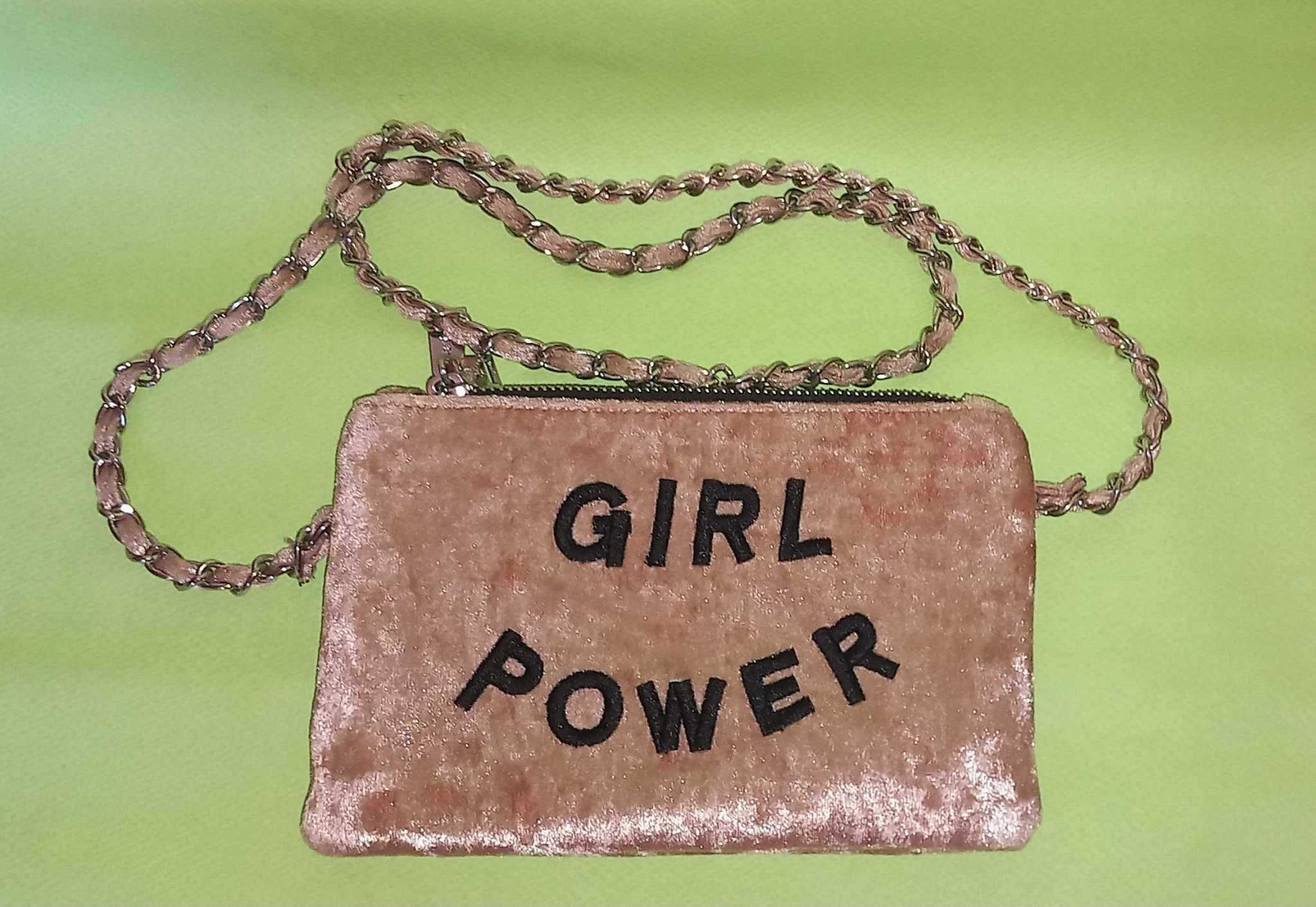 Чанта "Girl Power"