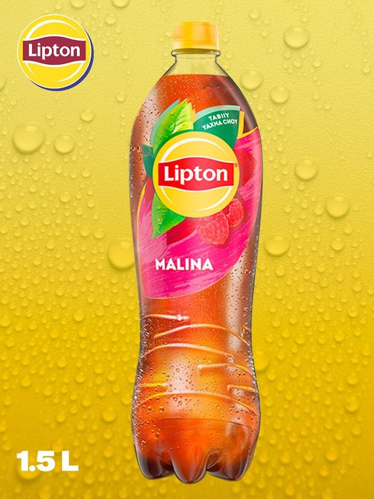 Липтон 1,5 литра Lipton 1,5 litr