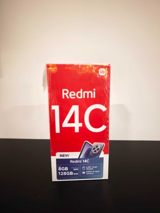 НОВ Redmi 14C 8GB 128GB