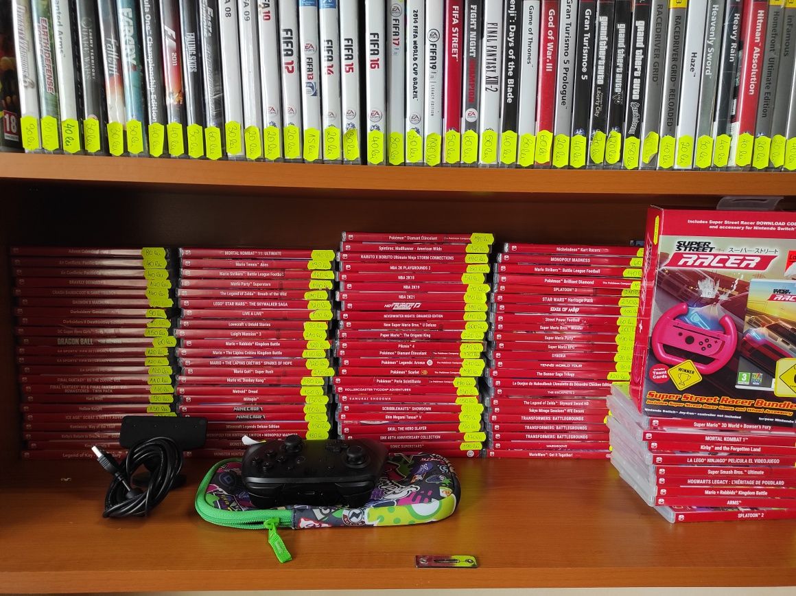 Vindem jocuri Nintendo Switch SNK 40th Anniversary Collection sigilat