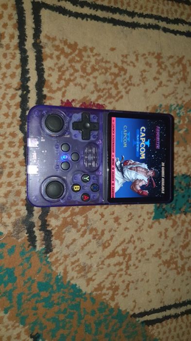 Игровая Ретро Приставка Data Frog R36S