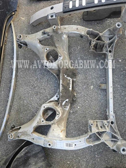 Преден заден мост БМВ Ф07 ГТ BMW GT F07  БМВ