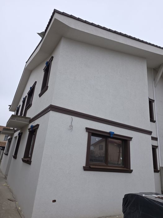 Proprietar asfaltare 50m 155mp util Dumbrăvița