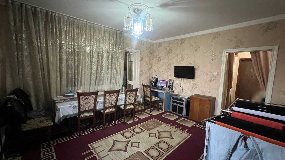 Срочно продаётся 1 комнатная квартира в 6 квартале. ИПОТЕКА БОР