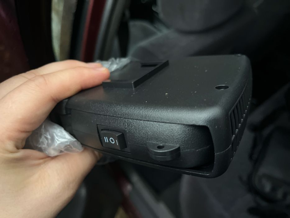 Продам новый тепловентелятор автомобильный