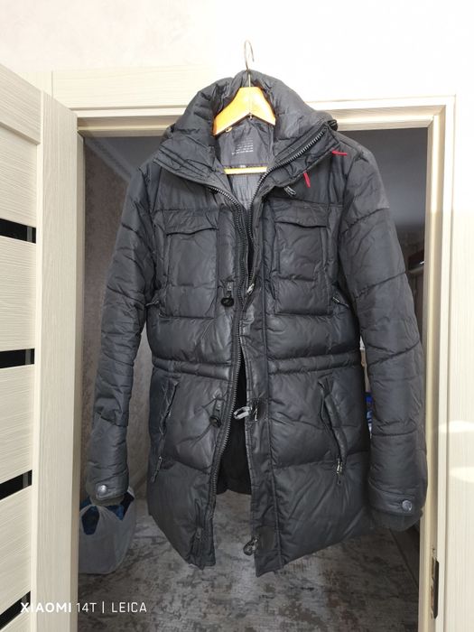 Мужская зимняя куртка
