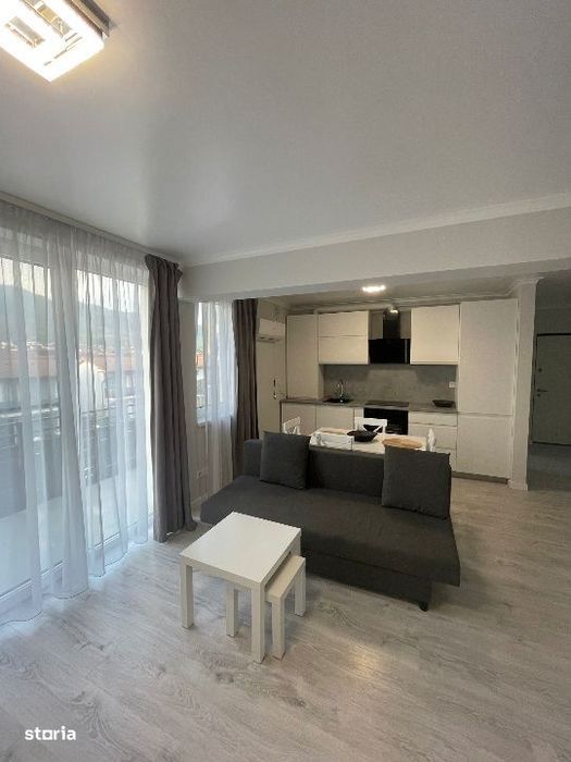 Apartament de 2 camere, 42,50 mp, zona Independentei