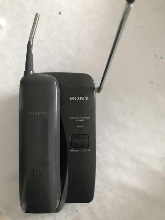 Стационарный телефон Sony