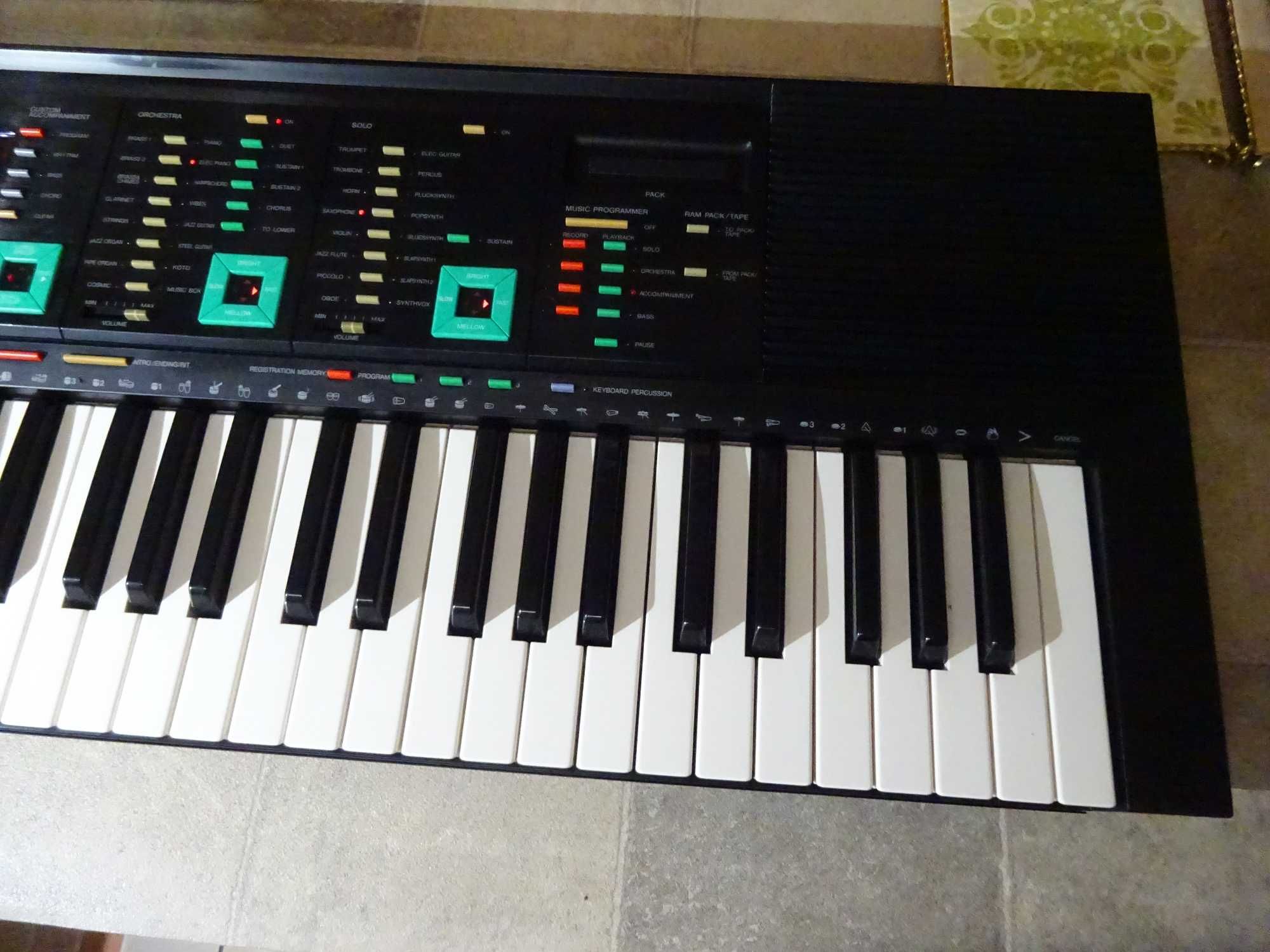 Orga electronica/clapa Yamaha PSR-90